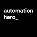 Automation Hero